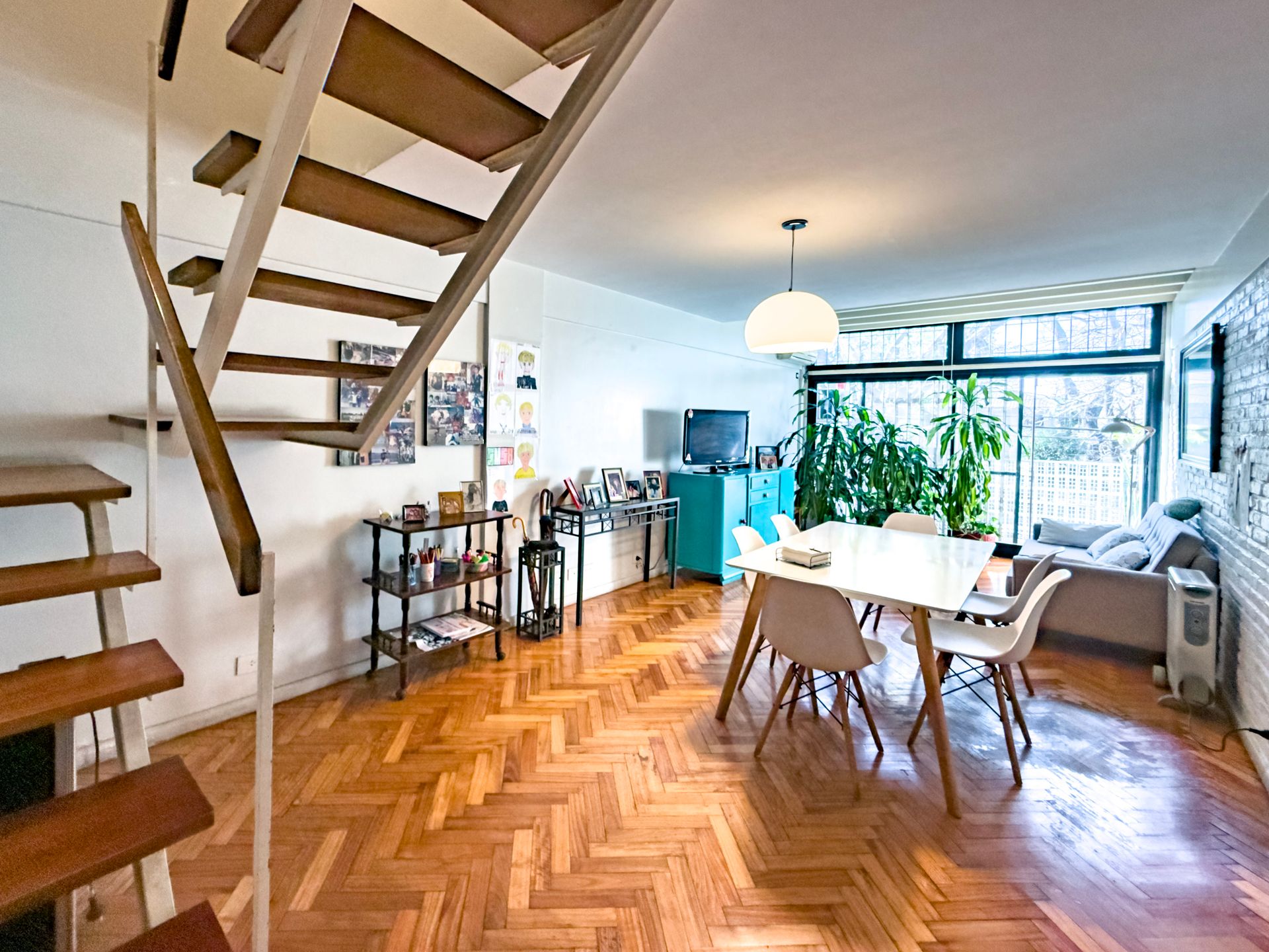 VENTA DEPARTAMENTO DOS AMBIENTES 78m VIAS ACASUSSO