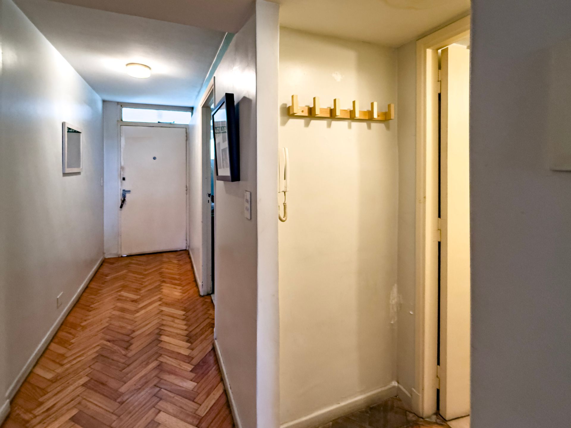 VENTA DEPARTAMENTO DOS AMBIENTES 78m VIAS ACASUSSO