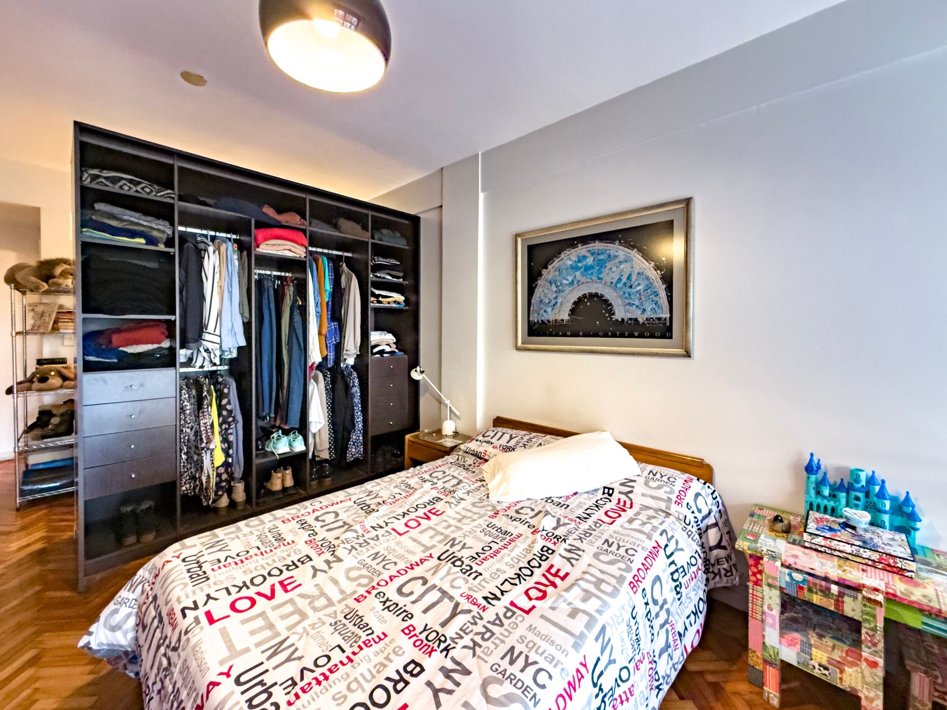 VENTA DEPARTAMENTO DOS AMBIENTES 78m VIAS ACASUSSO