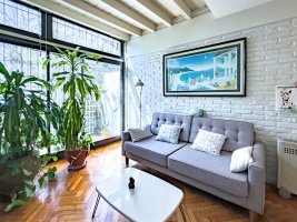 SALE 2-ROOM APARTMENT 78 M VIAS ACASUSSO