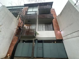 2-room sale in San Isidro, garage, pool, and grill