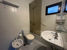 2-room sale in San Isidro, garage, pool, and grill