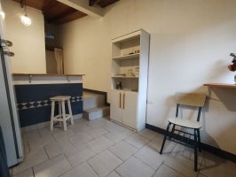 Alquiler De Habitación C/Cocina En Residencia