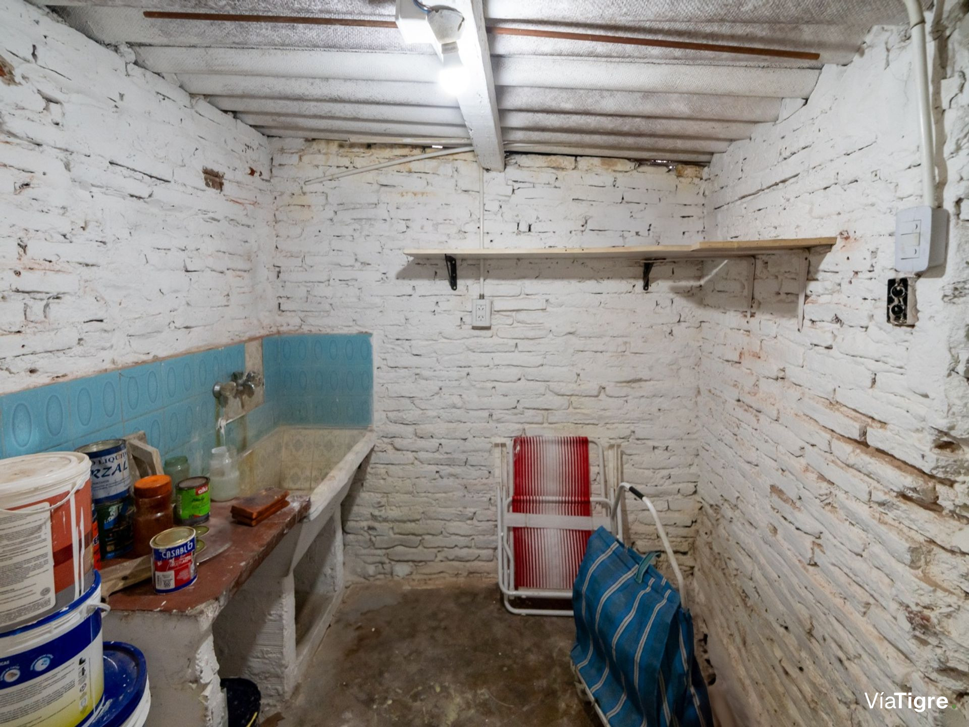 Casa de 3 ambientes EN ALQUILER en BOULOGNE