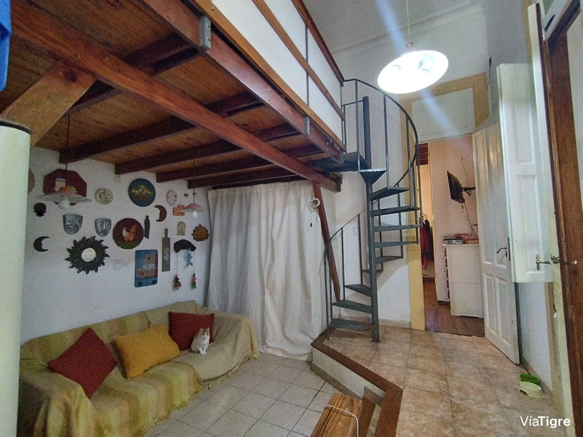 Venta Ph 3 Dorm Patio Entr.auto San Fernando