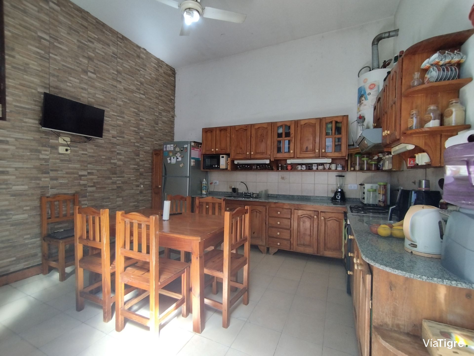Venta Ph 3 Dorm Patio Entr.auto San Fernando