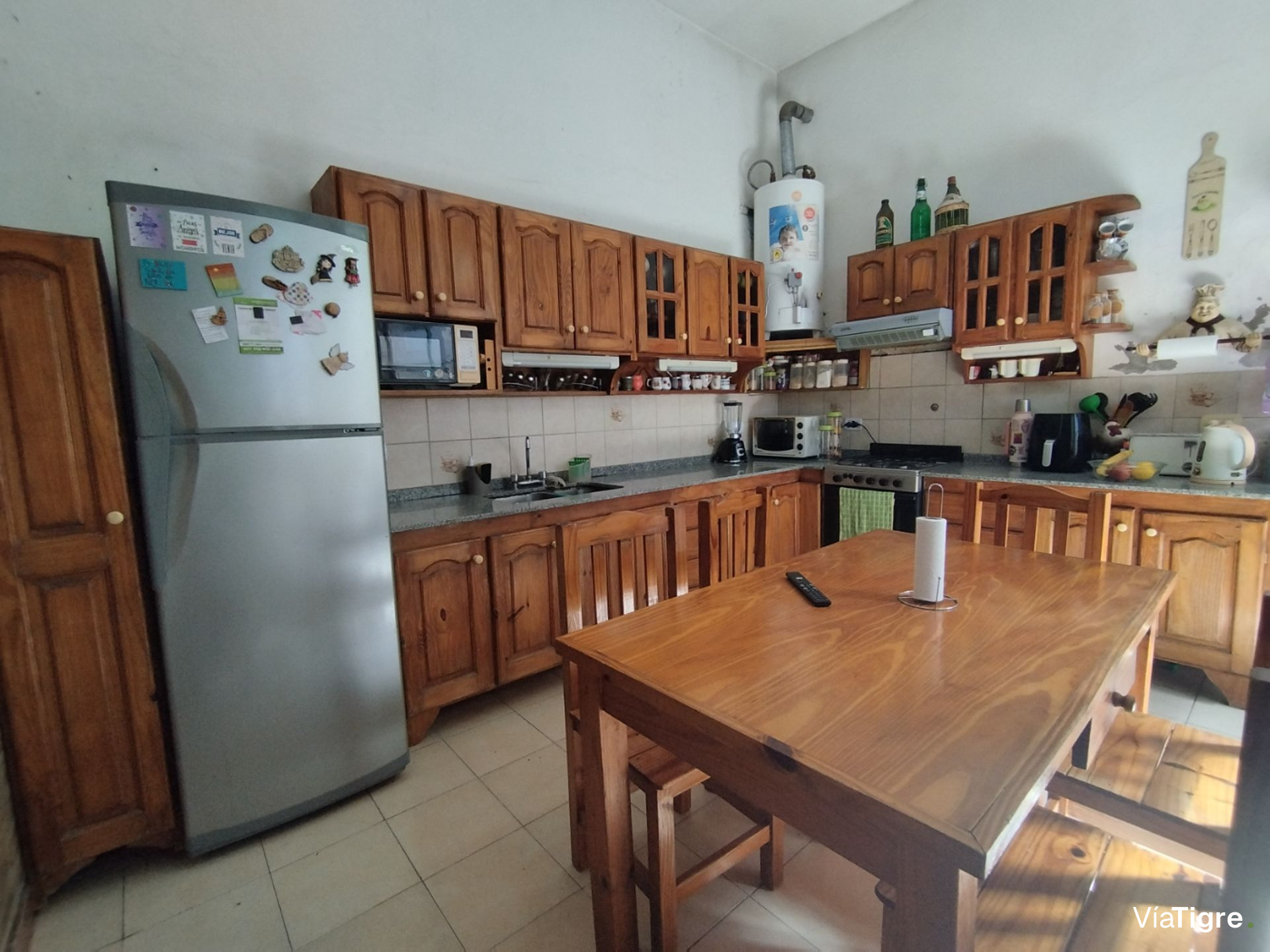 Venta Ph 3 Dorm Patio Entr.auto San Fernando