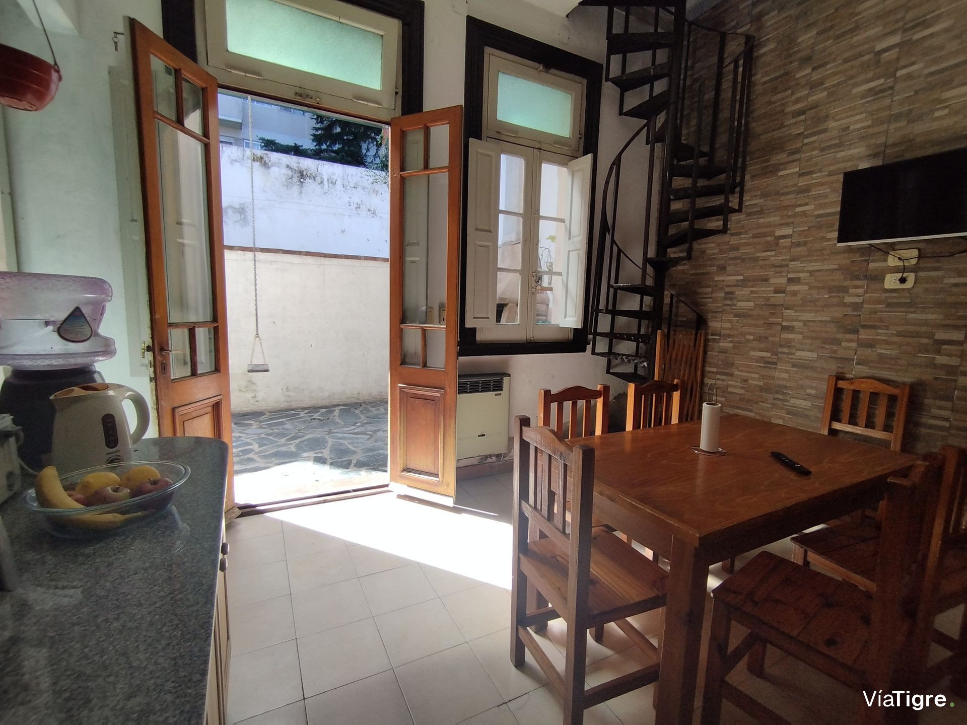 Venta Ph 3 Dorm Patio Entr.auto San Fernando