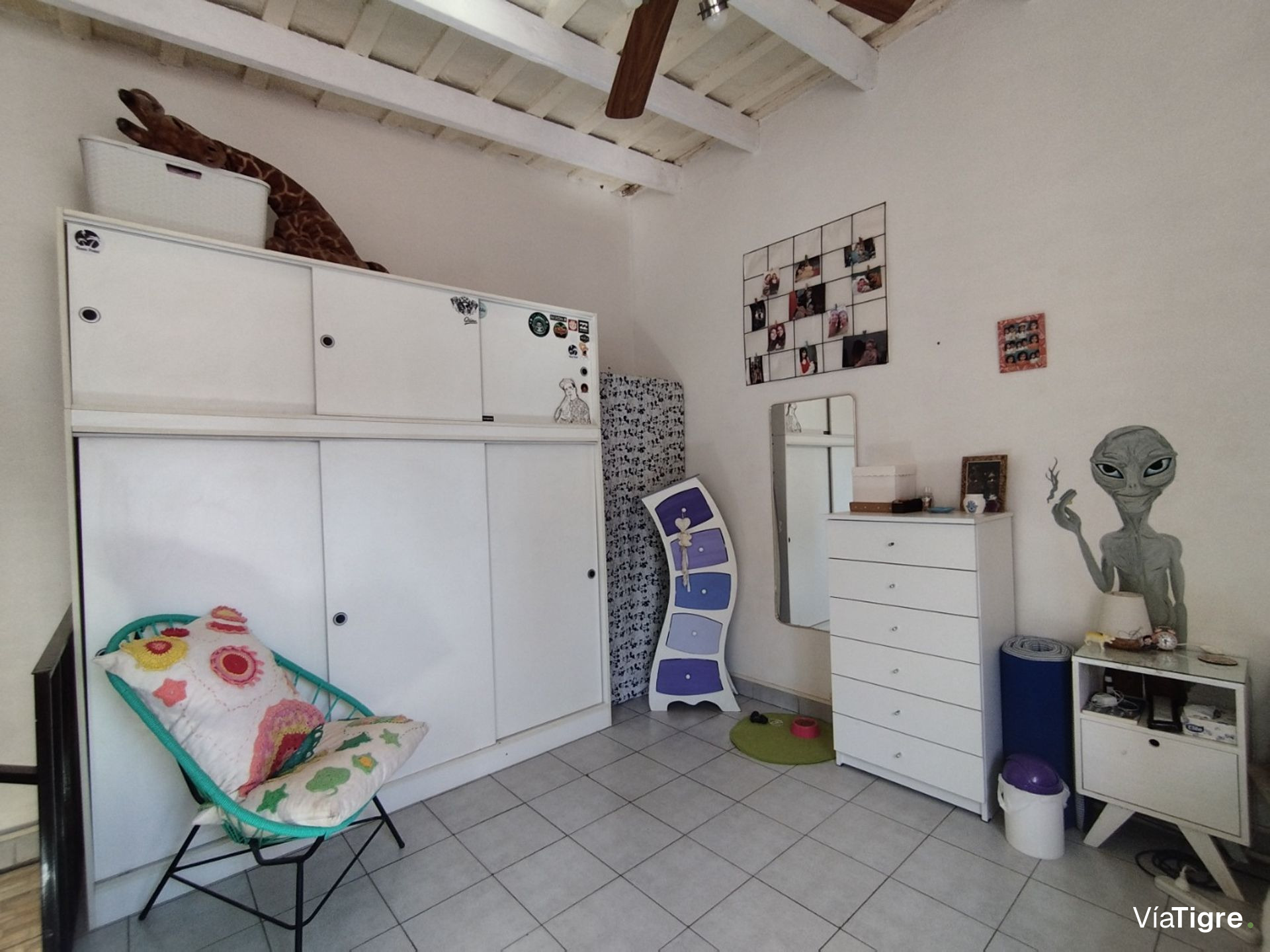 Venta Ph 3 Dorm Patio Entr.auto San Fernando