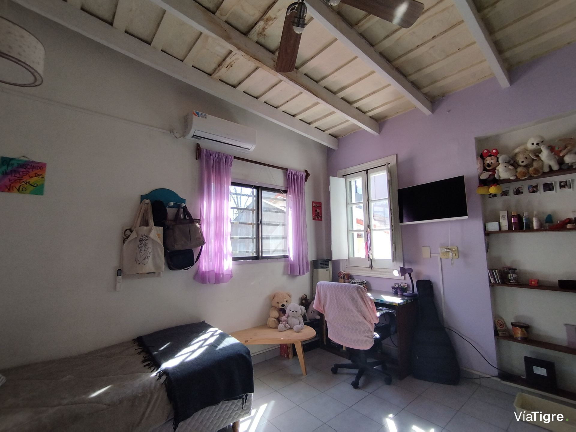 Venta Ph 3 Dorm Patio Entr.auto San Fernando