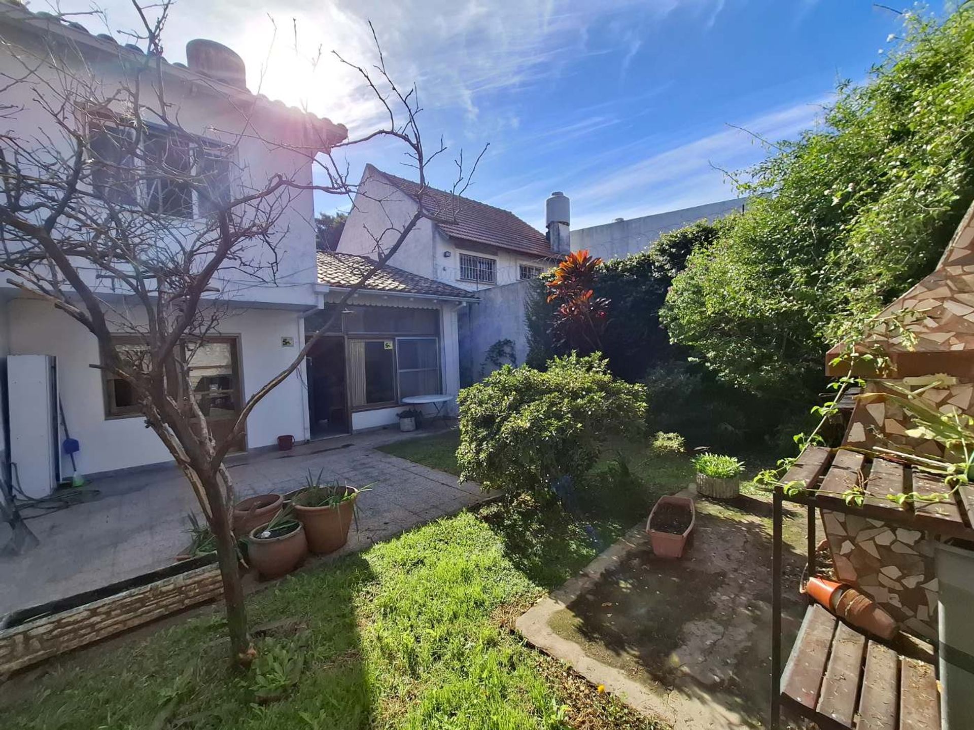 Casa 4 amb Venta Olivos c/jardín coch bien ubicada