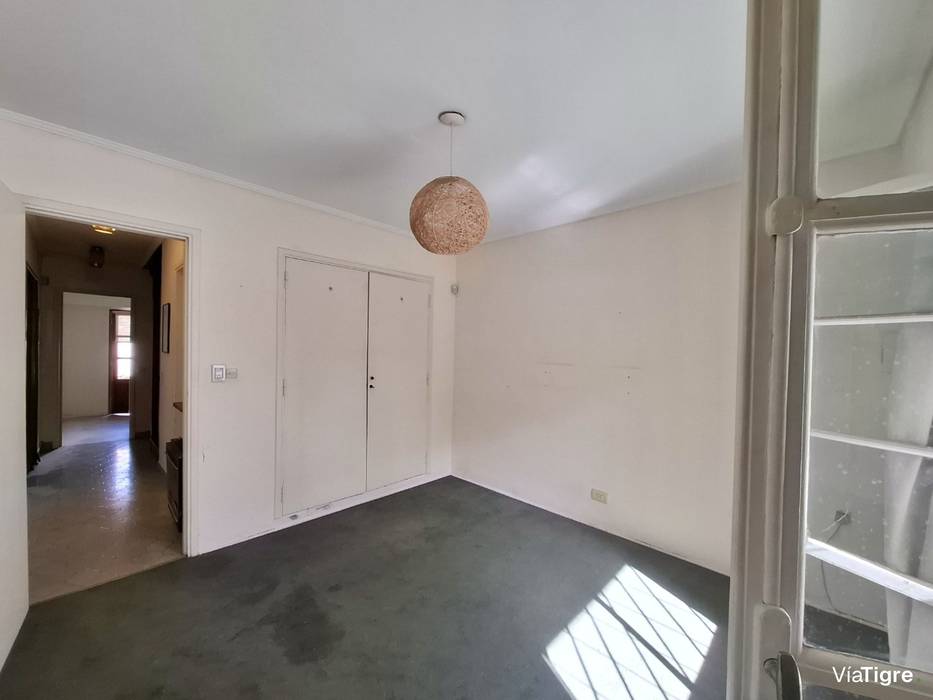 Casa 4 amb Venta Olivos c/jardín coch bien ubicada
