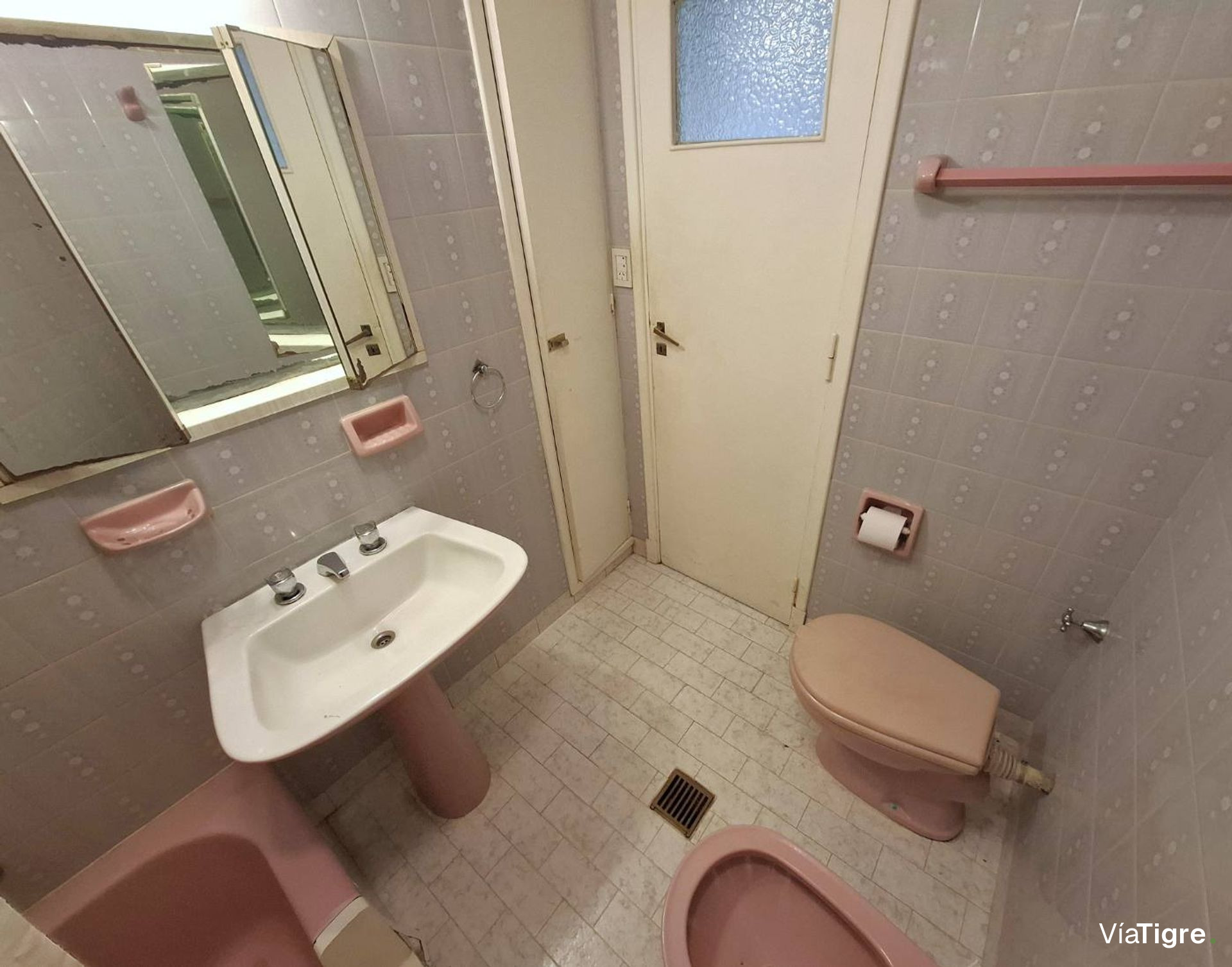 Casa 4 amb Venta Olivos c/jardín coch bien ubicada