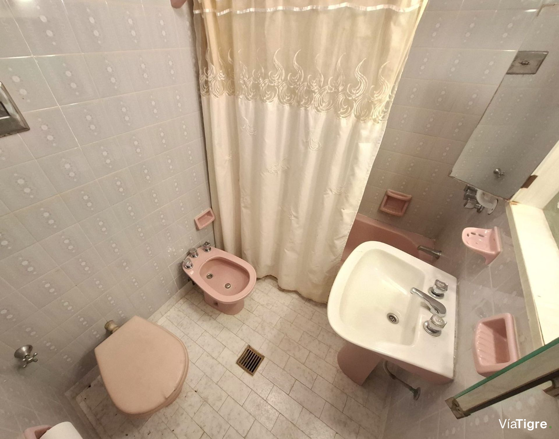 Casa 4 amb Venta Olivos c/jardín coch bien ubicada