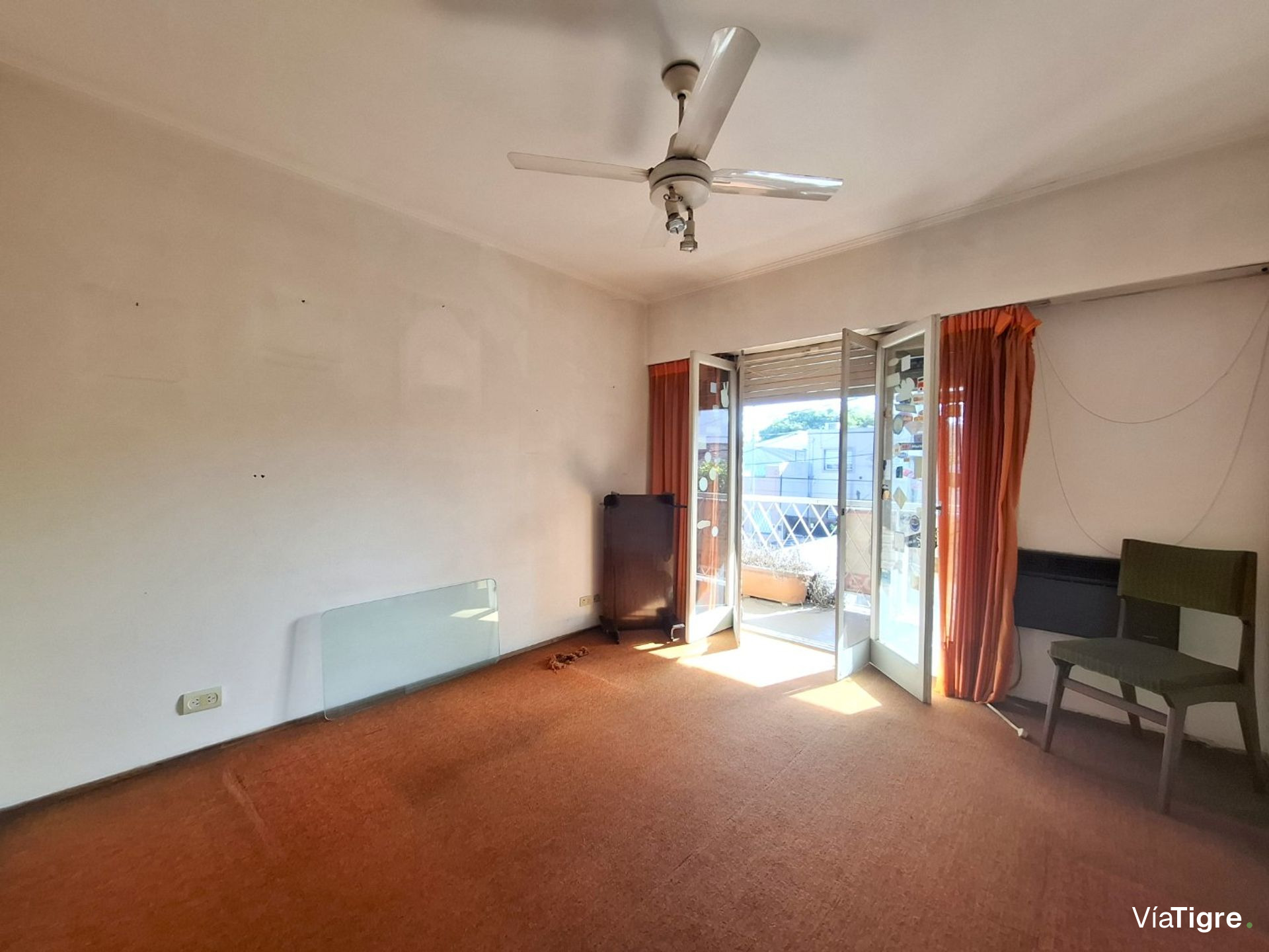 Casa 4 amb Venta Olivos c/jardín coch bien ubicada