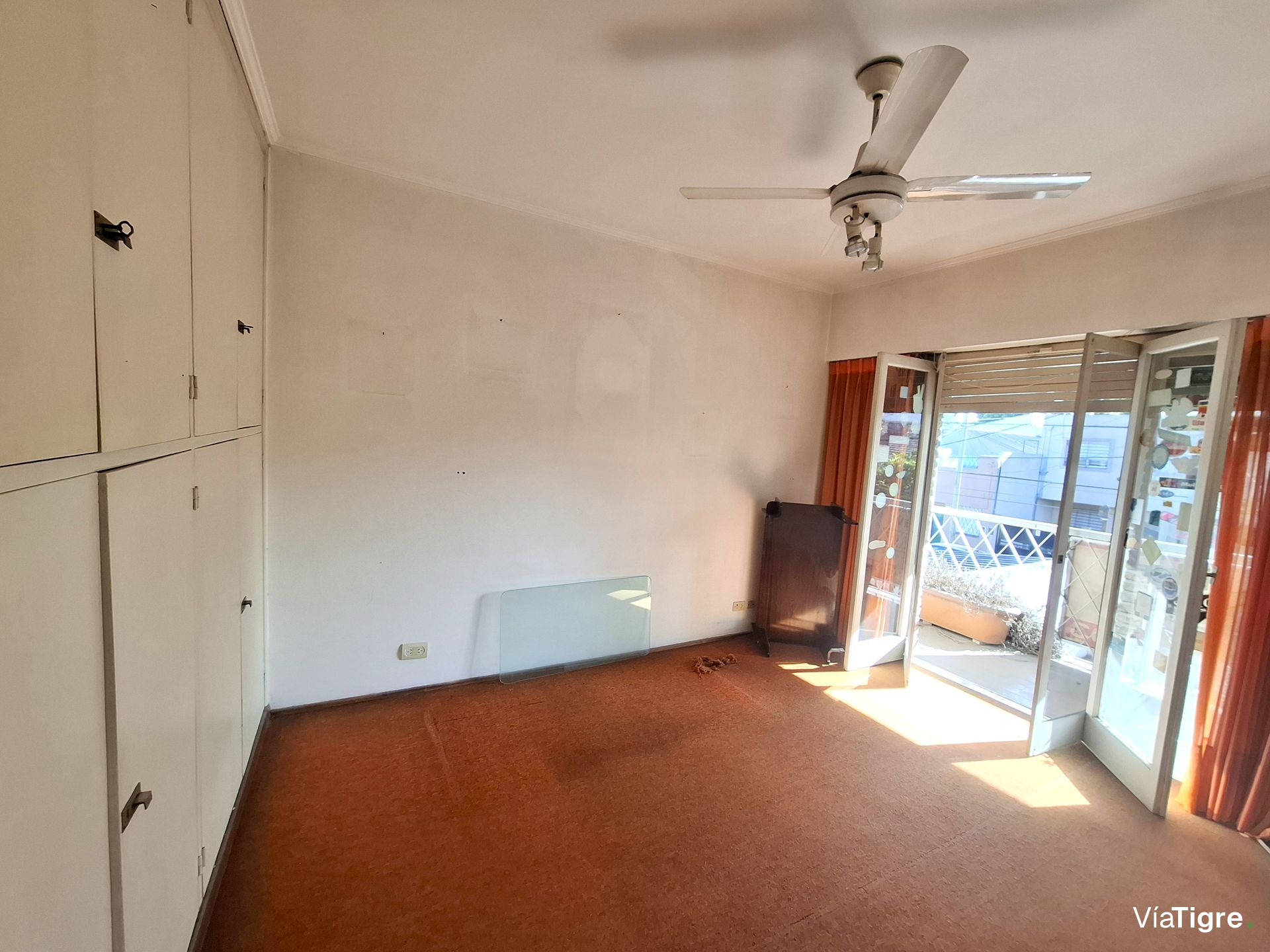 Casa 4 amb Venta Olivos c/jardín coch bien ubicada