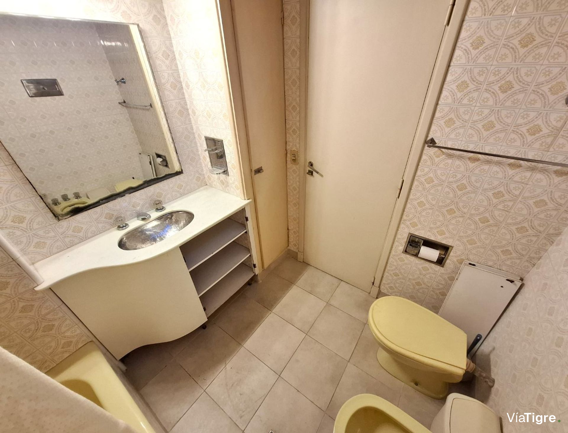 Casa 4 amb Venta Olivos c/jardín coch bien ubicada