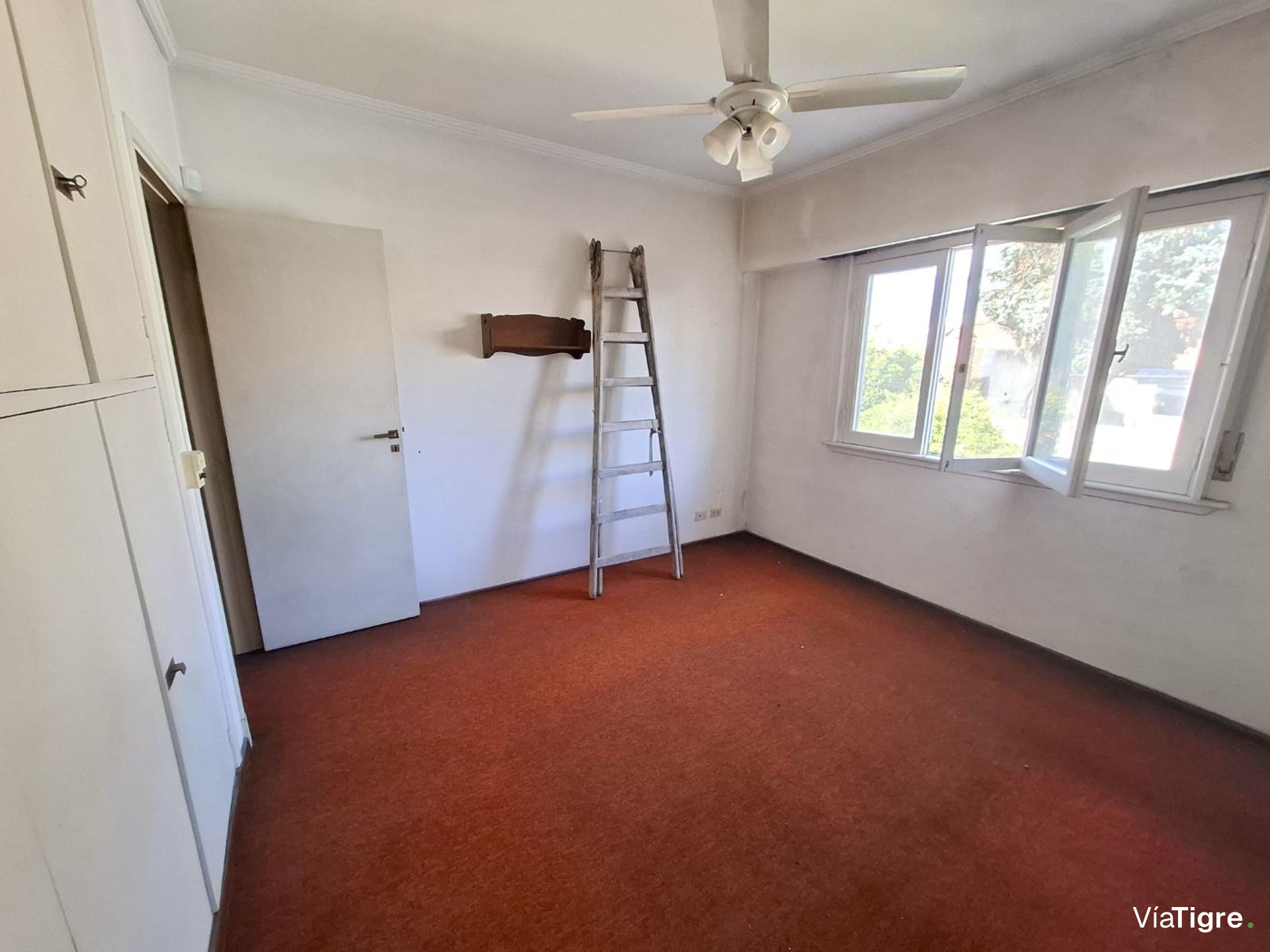 Casa 4 amb Venta Olivos c/jardín coch bien ubicada