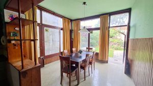 4-room house for sale at Venta Olivos with garden and garage, well located