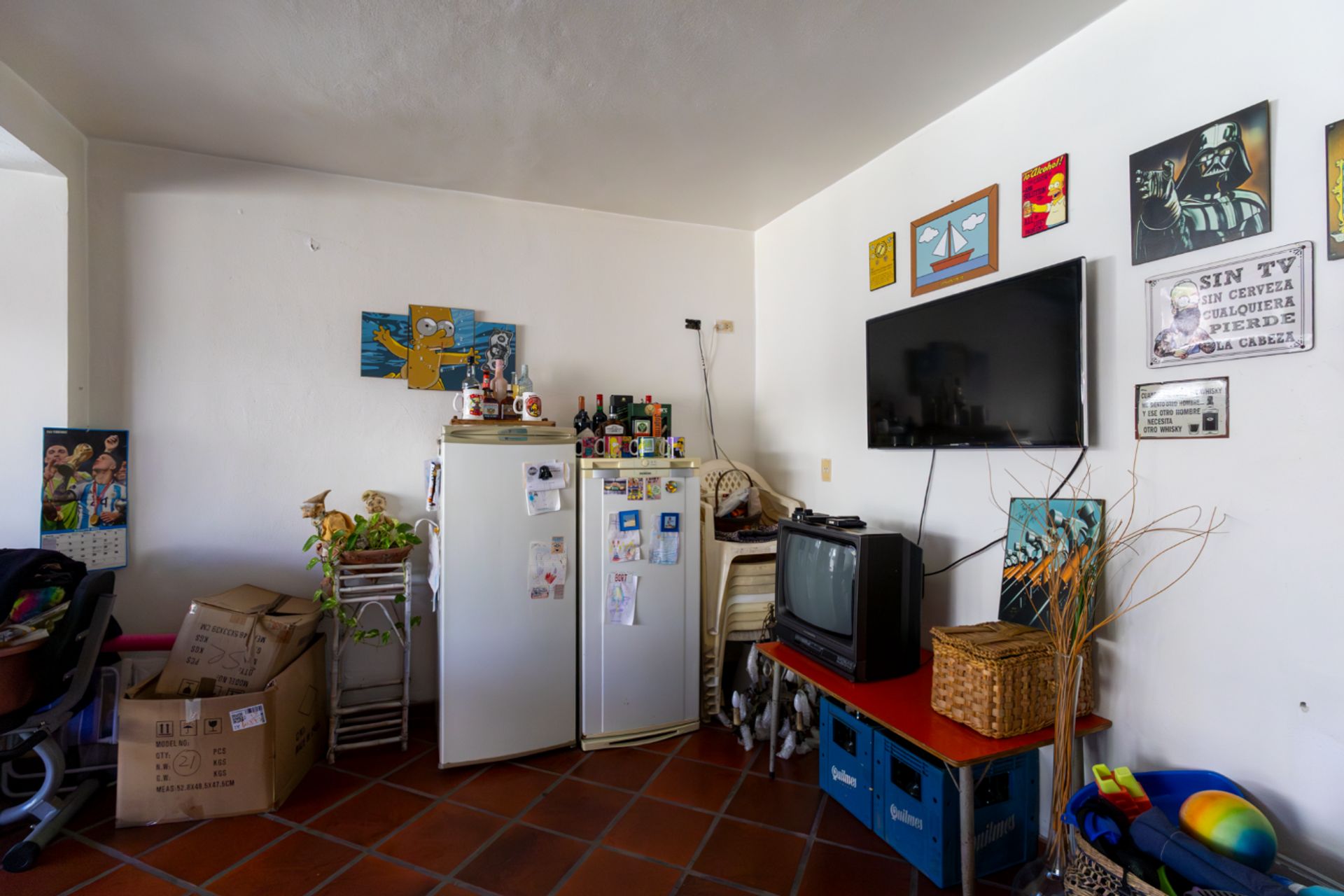 Dúplex de 4 amb. jardin, pileta y quincho - OLIVOS