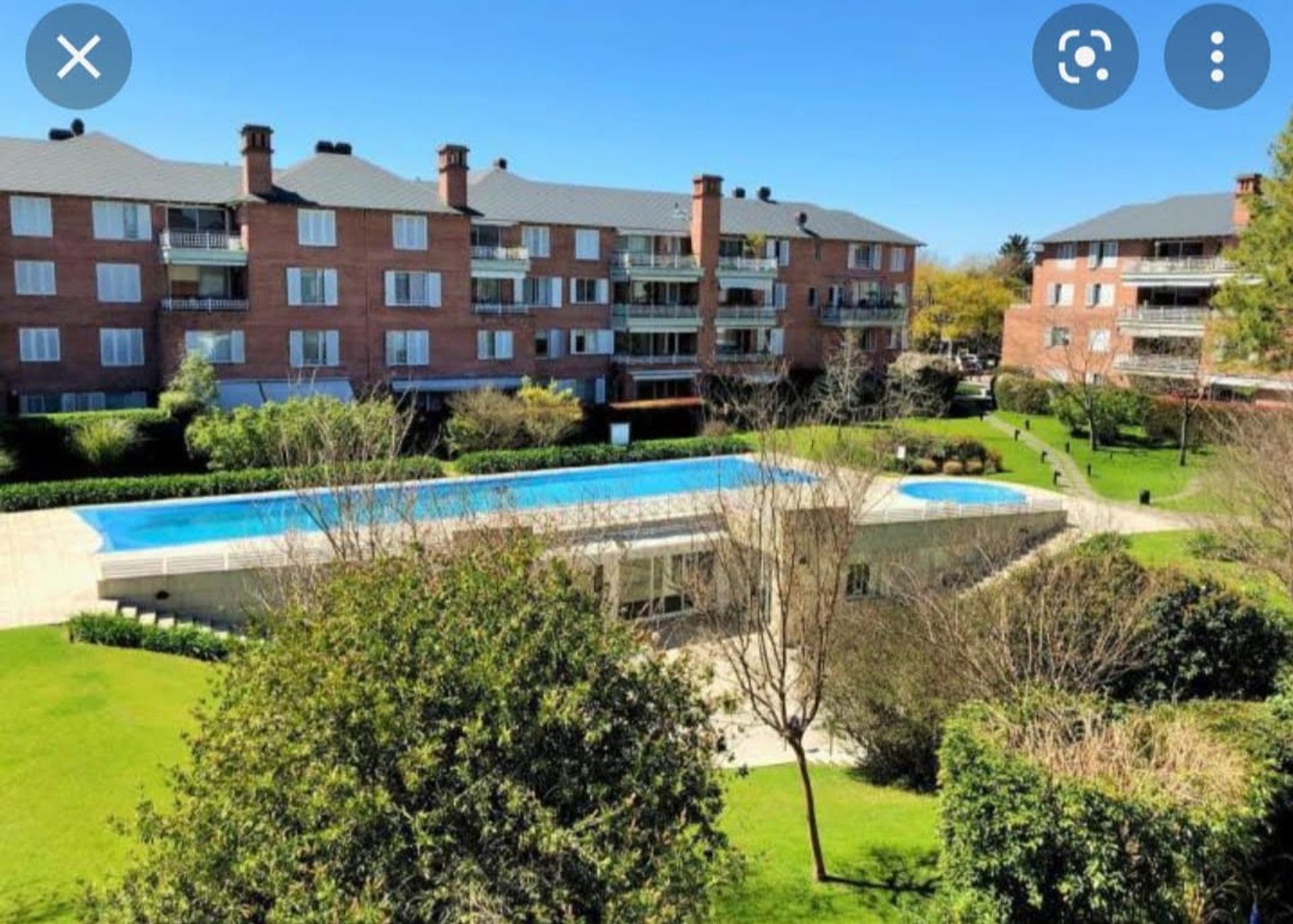 Alquiler Departamento PB con Jardin en San Isidro