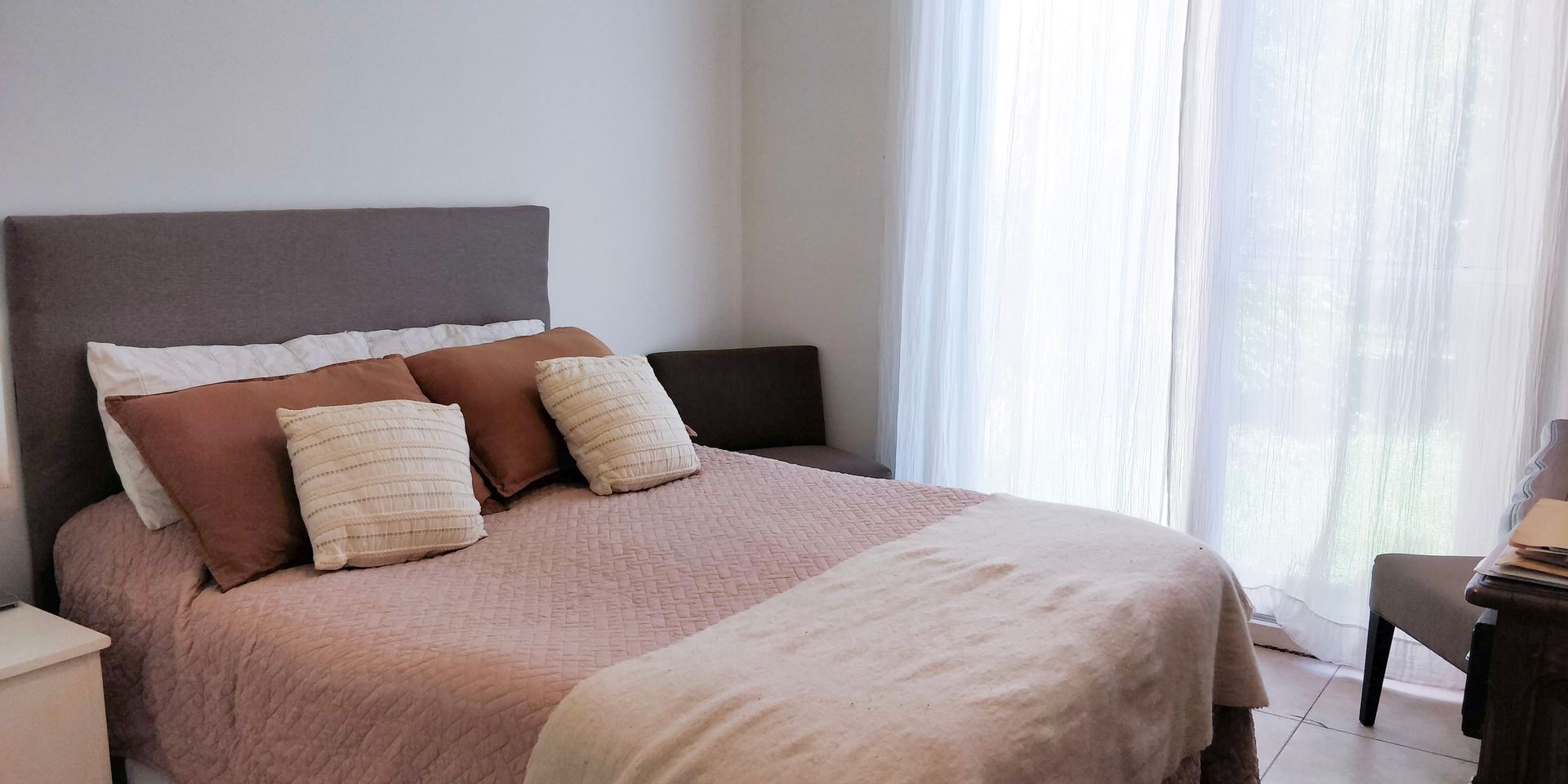 Alquiler Departamento PB con Jardin en San Isidro