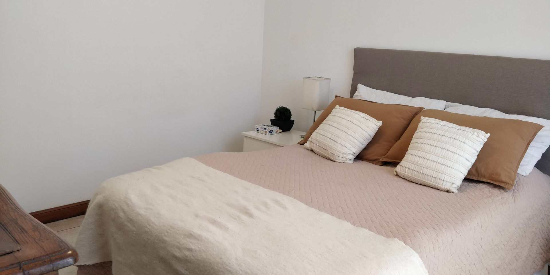Alquiler Departamento PB con Jardin en San Isidro