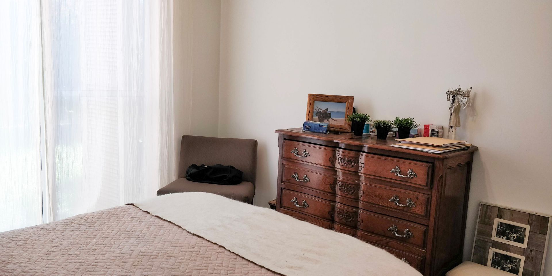 Alquiler Departamento PB con Jardin en San Isidro