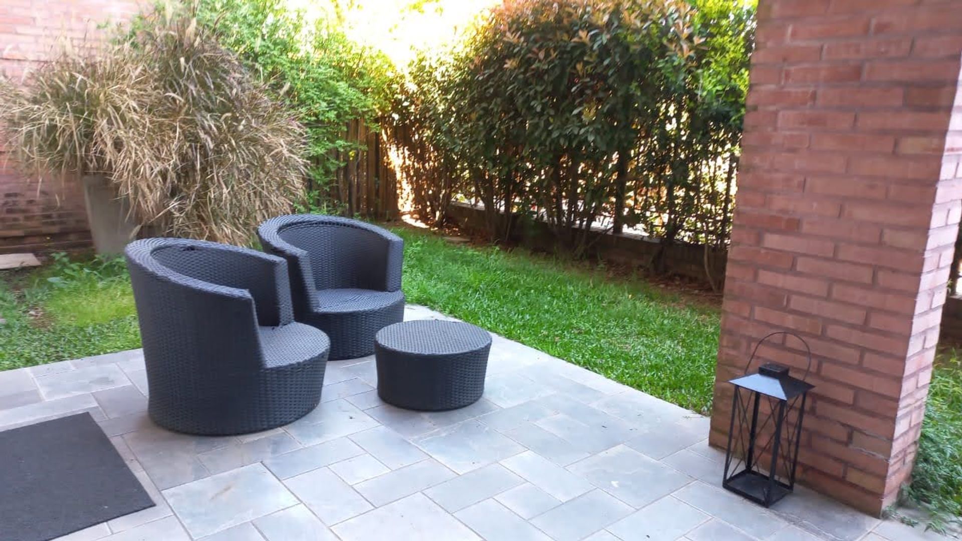 Alquiler Departamento PB con Jardin en San Isidro