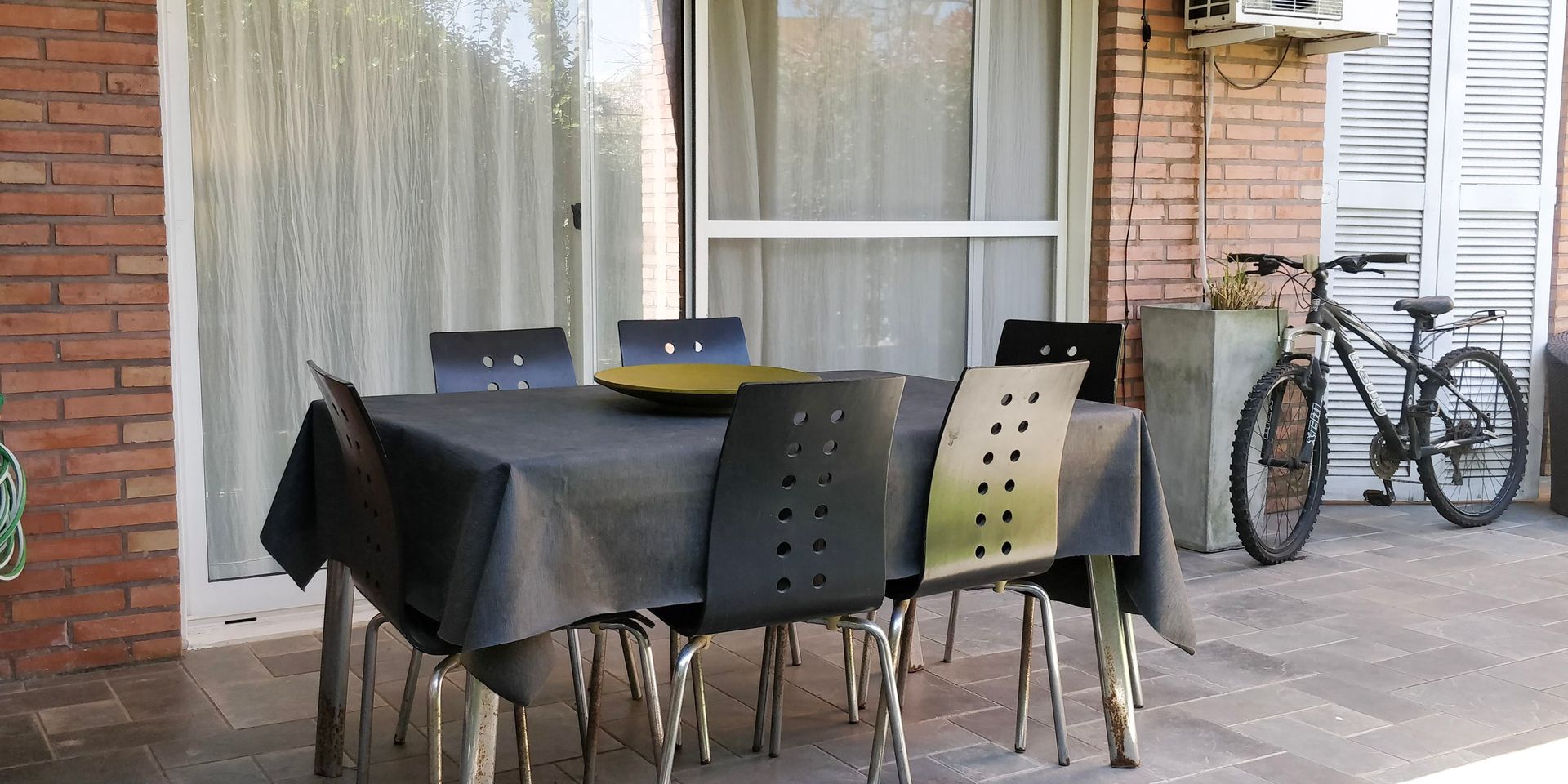 Alquiler Departamento PB con Jardin en San Isidro