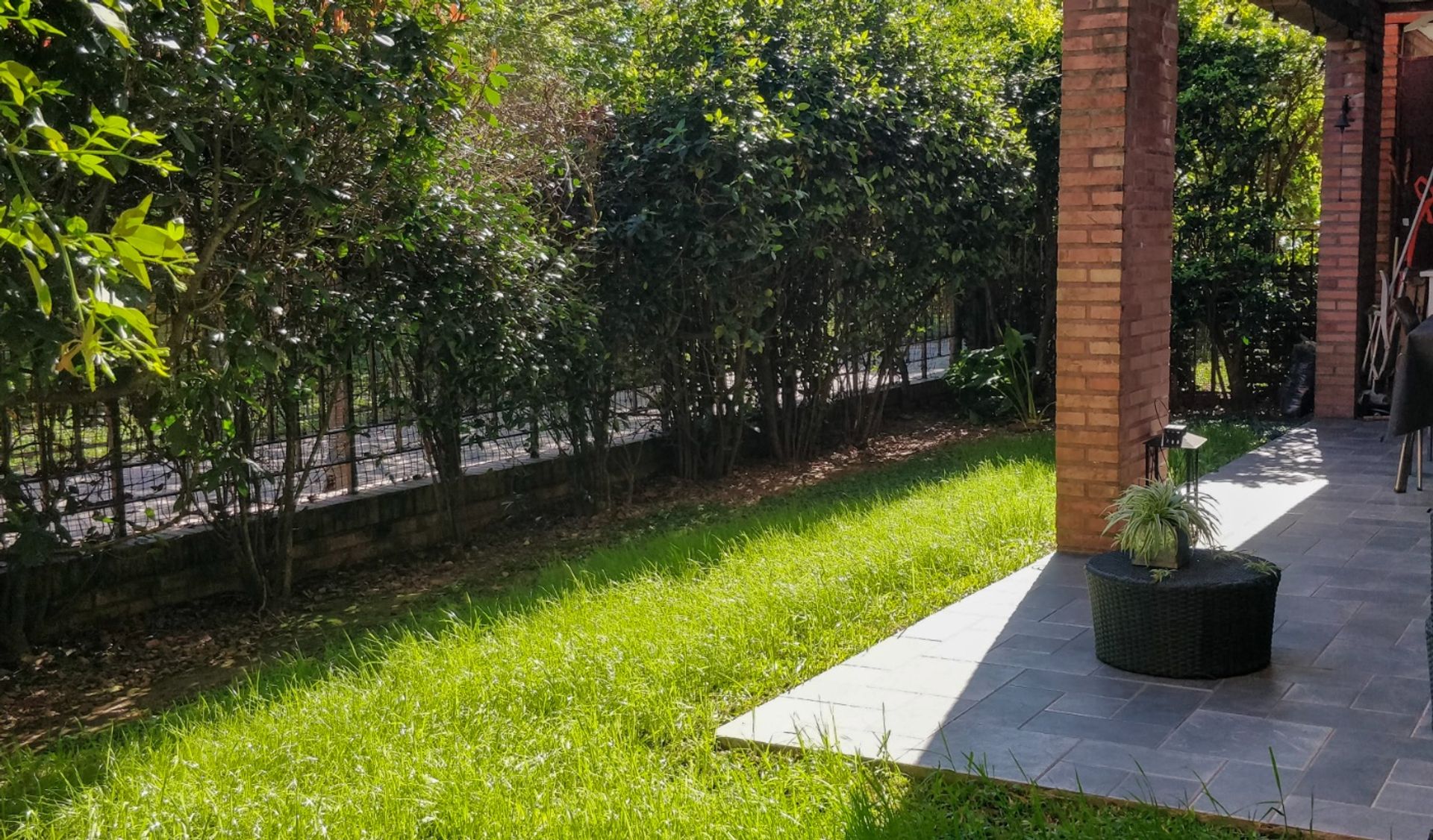 Alquiler Departamento PB con Jardin en San Isidro