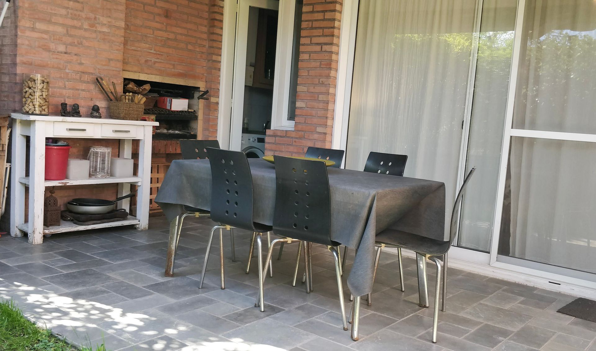 Alquiler Departamento PB con Jardin en San Isidro