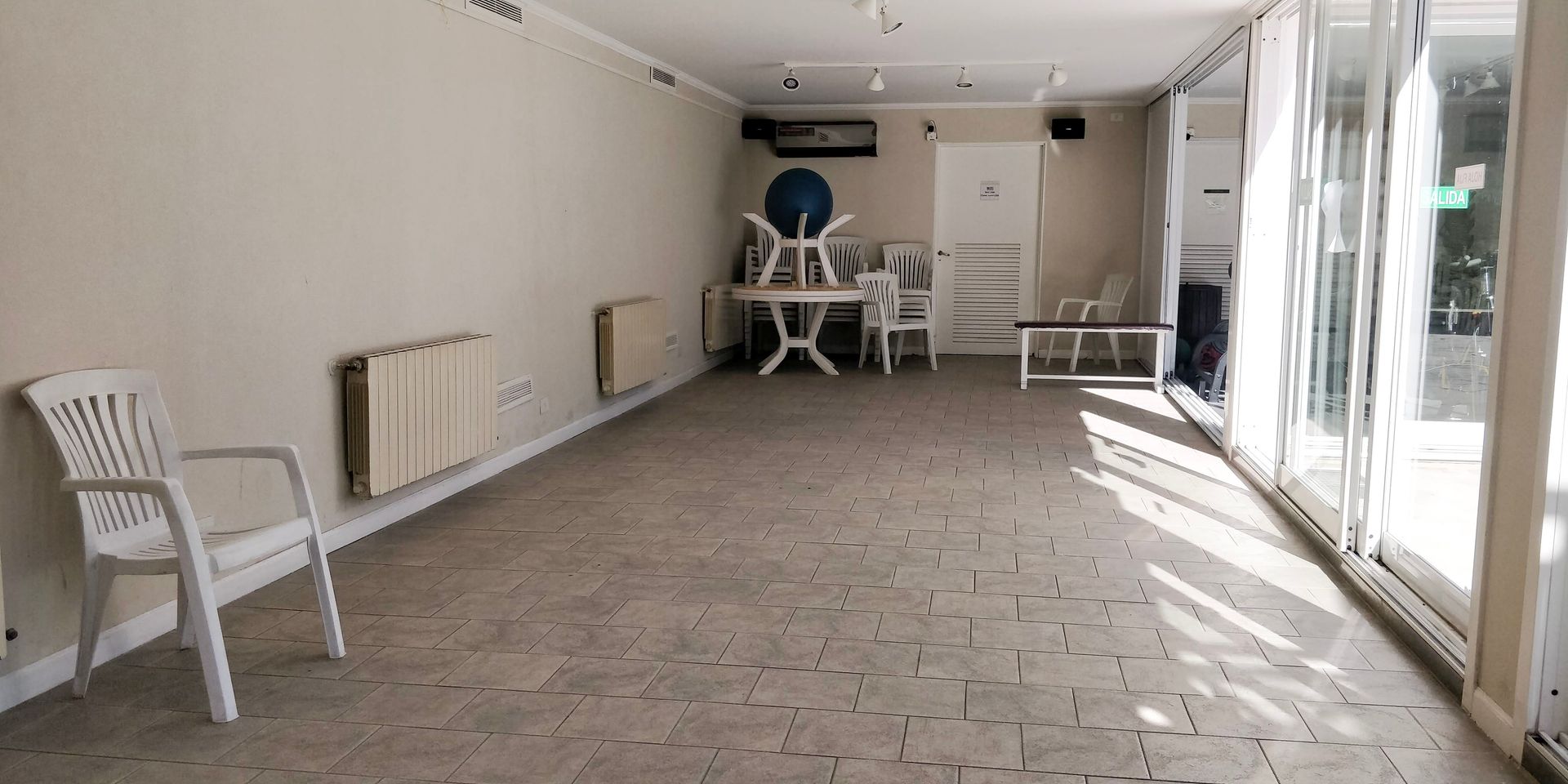 Alquiler Departamento PB con Jardin en San Isidro