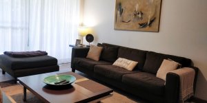 Ground Floor Apartment for Rent with Garden in San Isidro