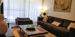 Ground Floor Apartment for Rent with Garden in San Isidro