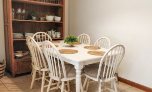 Ground Floor Apartment for Rent with Garden in San Isidro