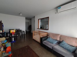 Alquiler Departamento 2 Amb Cochera Beccar
