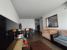 Alquiler Departamento 2 Amb Cochera Beccar