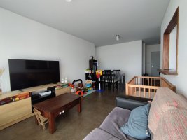 Alquiler Departamento 2 Amb Cochera Beccar