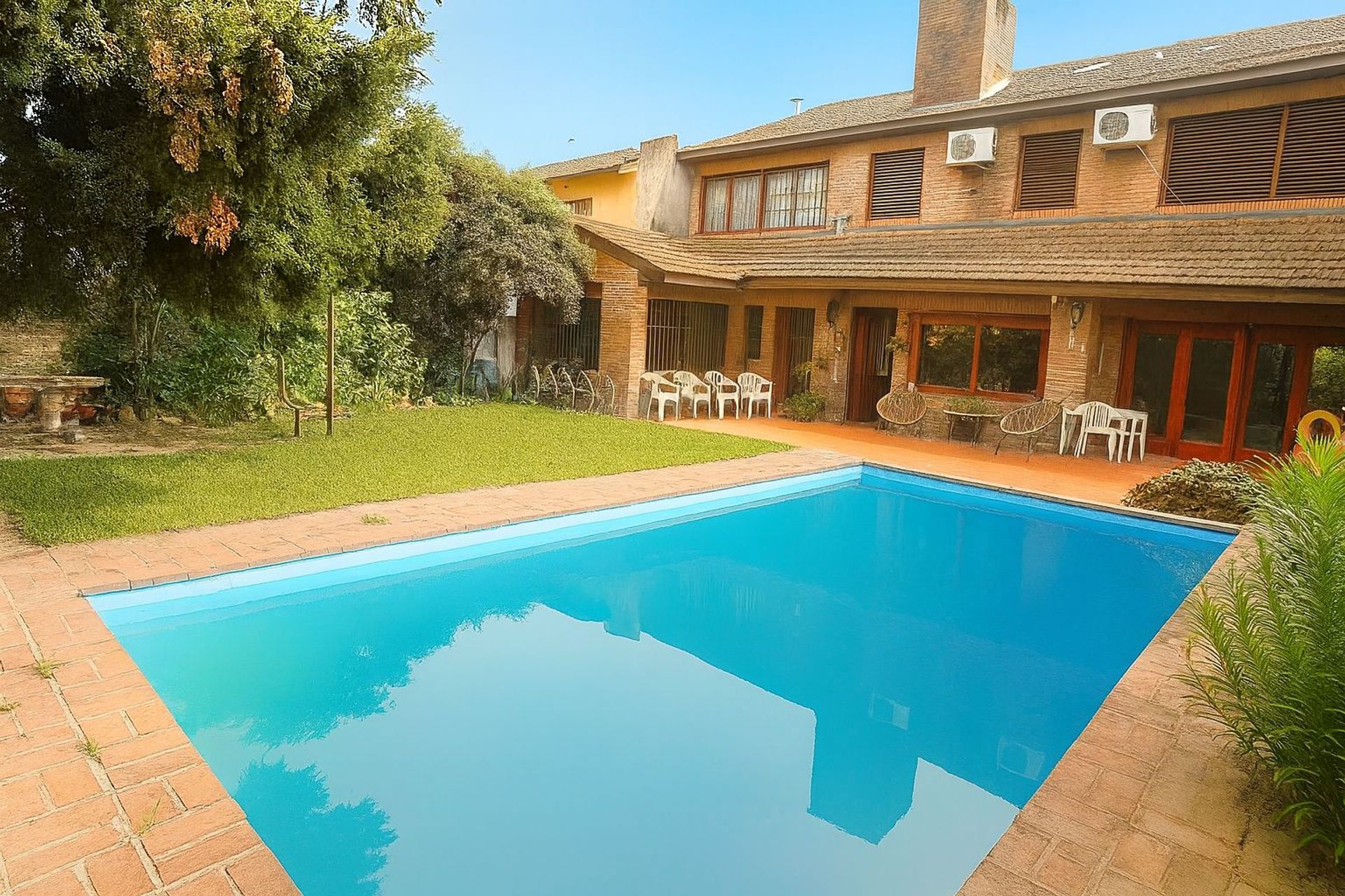 Gran casa en venta a pasos del hipódromo