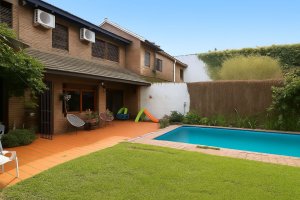 Gran casa en venta a pasos del hipódromo