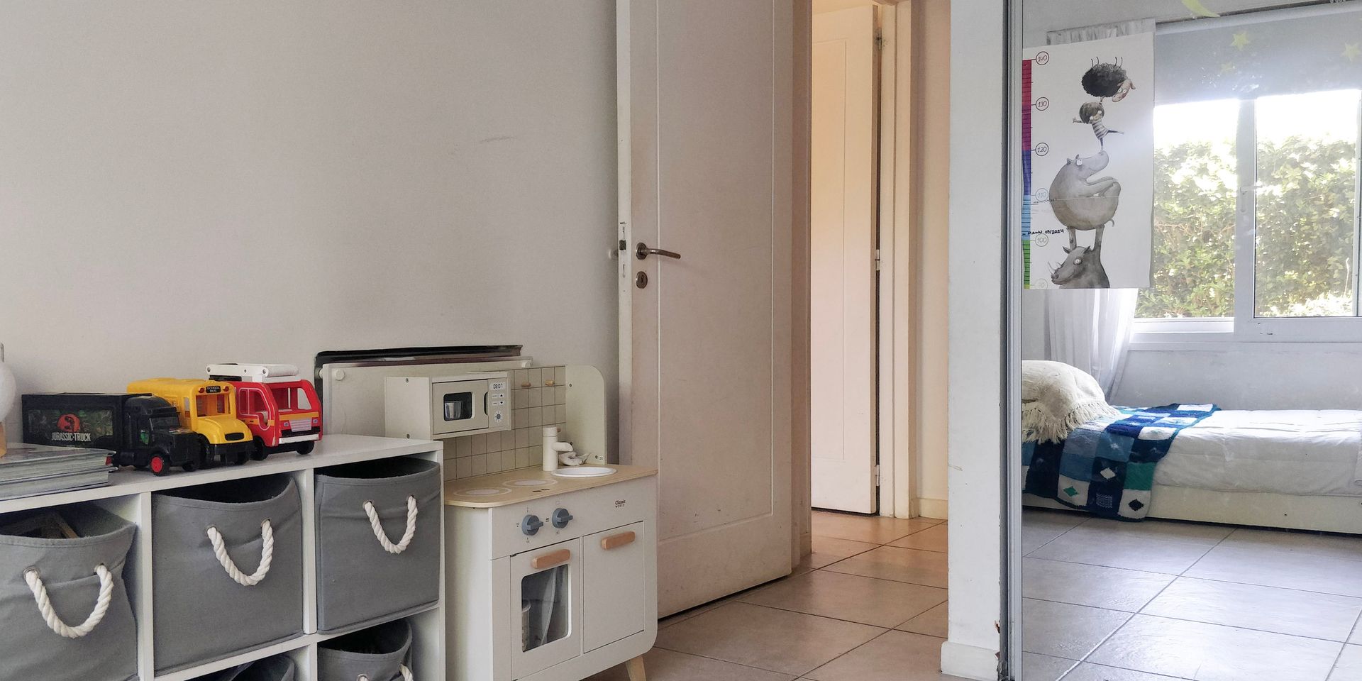 Venta departamento PB 4 ambientes Complejo La Mora
