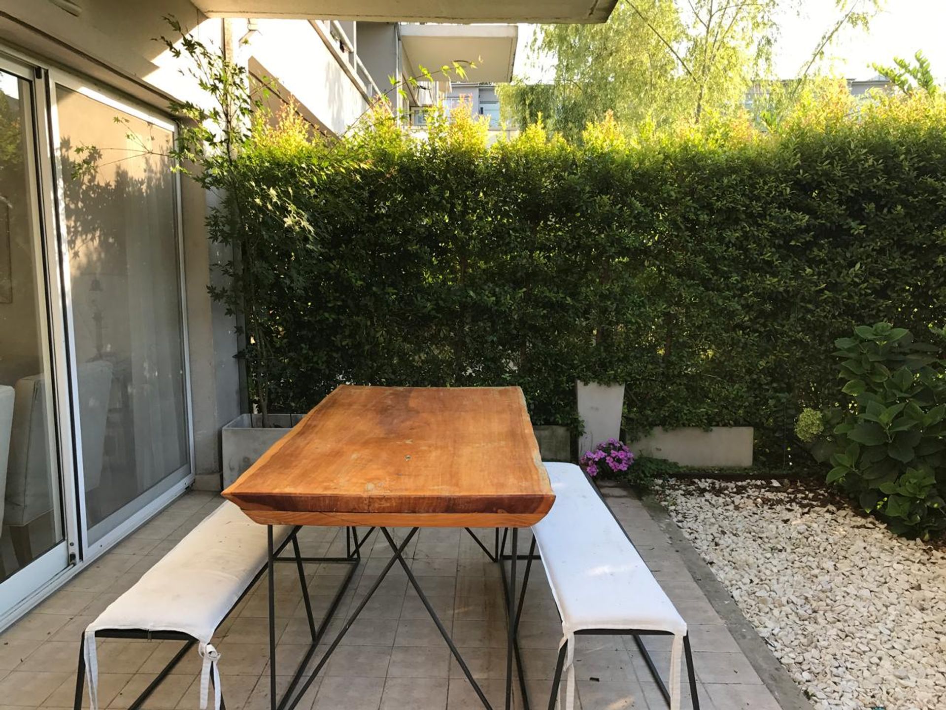 Venta departamento PB 4 ambientes Complejo La Mora