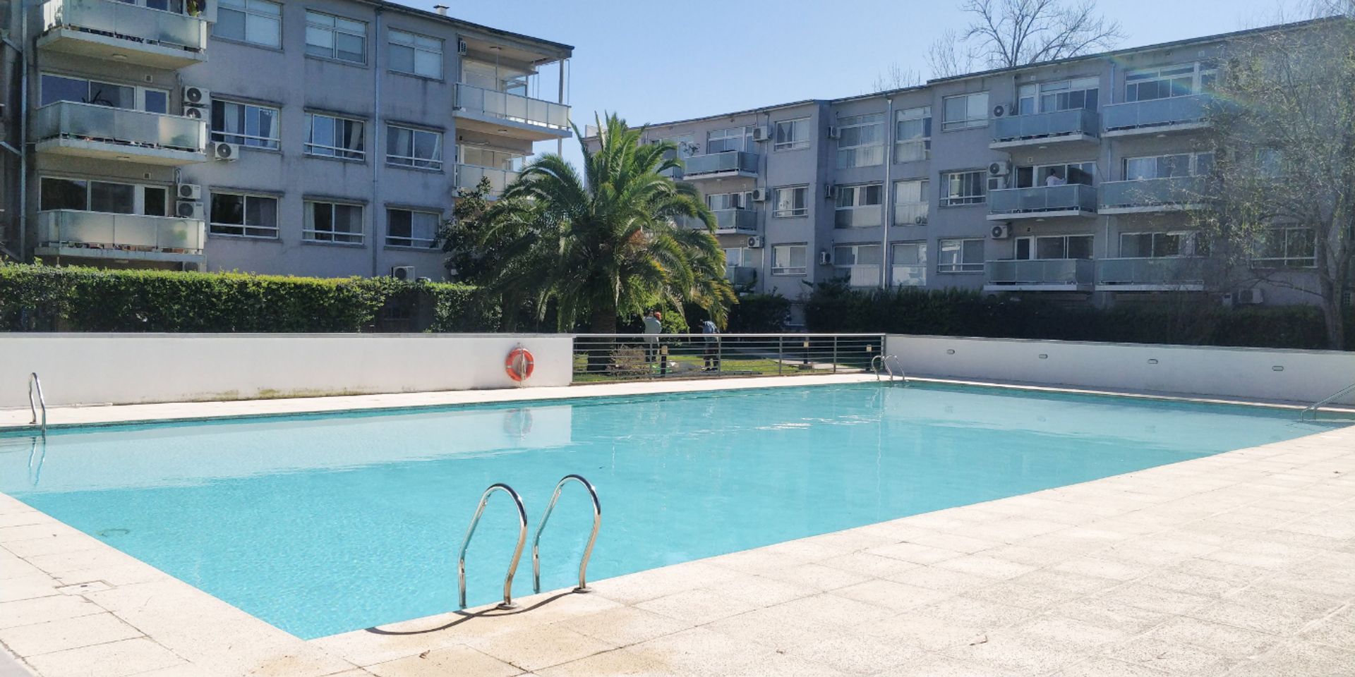 Venta departamento PB 4 ambientes Complejo La Mora