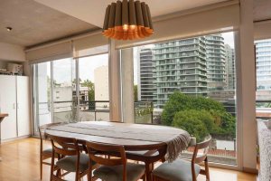 FOR SALE: 3‑room apartment with 1 bedroom and 1 bathroom in Vicente Lopez, Buenos Aires