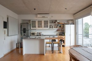 FOR SALE: 3‑room apartment with 1 bedroom and 1 bathroom in Vicente Lopez, Buenos Aires