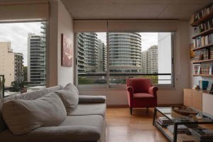 FOR SALE: 3‑room apartment with 1 bedroom and 1 bathroom in Vicente Lopez, Buenos Aires