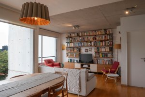 FOR SALE: 3‑room apartment with 1 bedroom and 1 bathroom in Vicente Lopez, Buenos Aires