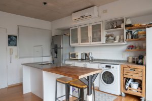 FOR SALE: 3‑room apartment with 1 bedroom and 1 bathroom in Vicente Lopez, Buenos Aires