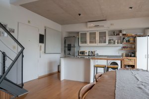 FOR SALE: 3‑room apartment with 1 bedroom and 1 bathroom in Vicente Lopez, Buenos Aires